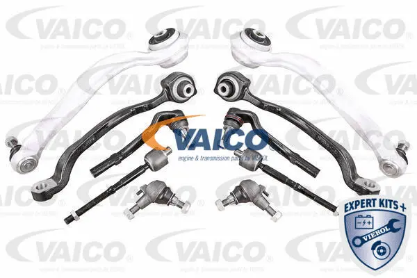 Control/Trailing Arm Kit, wheel suspension