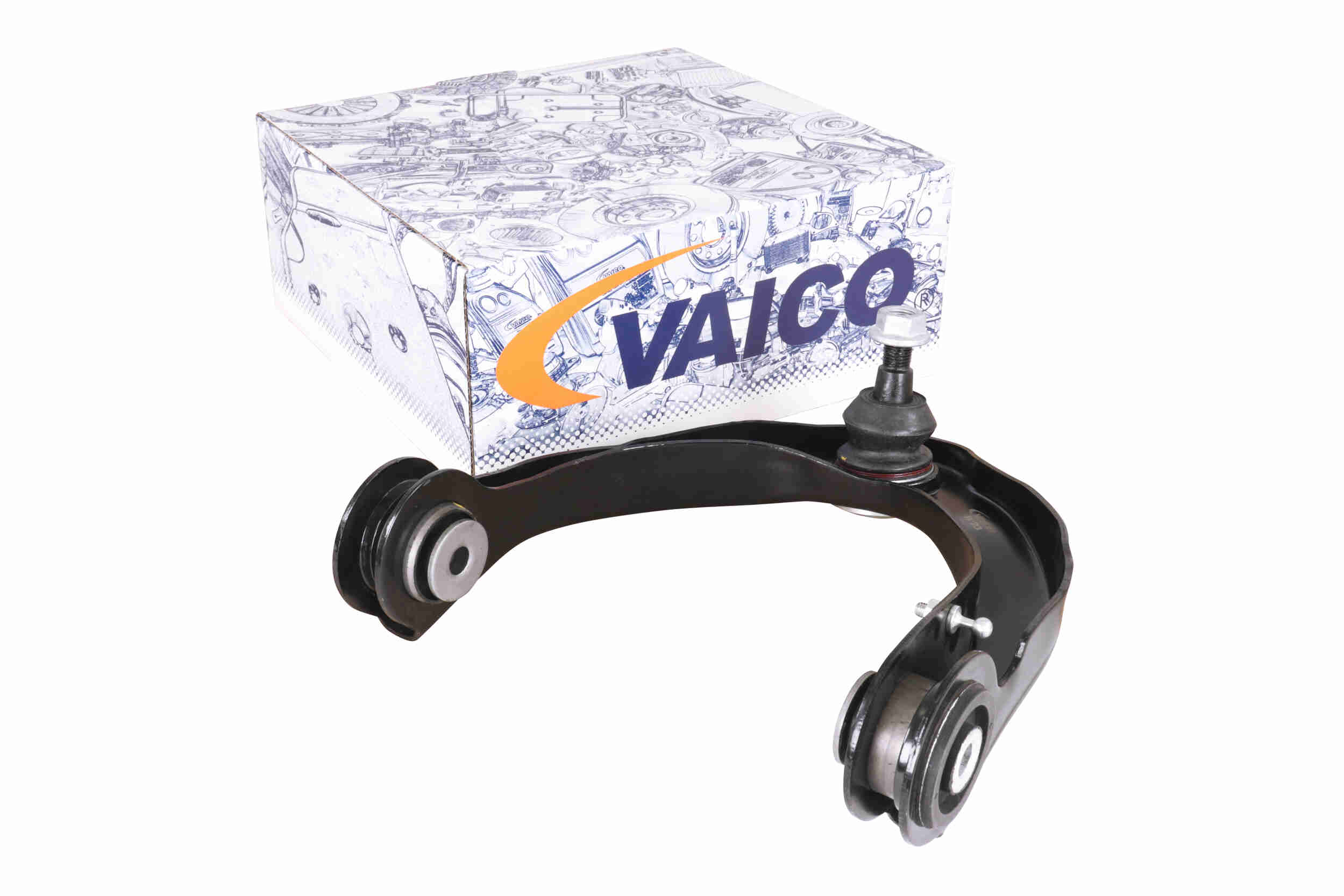 Control/Trailing Arm, wheel suspension