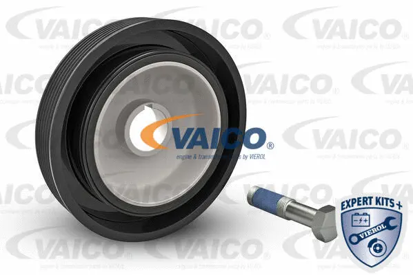 Belt Pulley Set, crankshaft