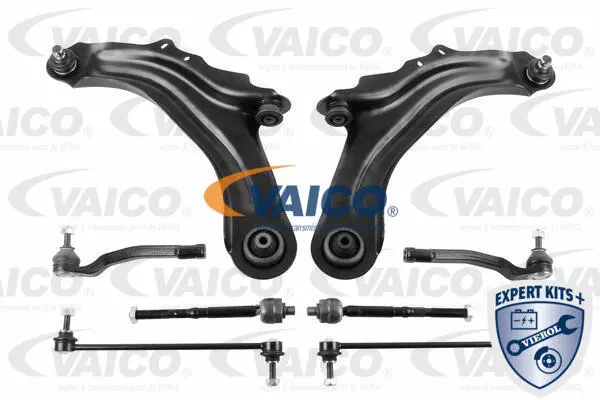 Control/Trailing Arm Kit, wheel suspension