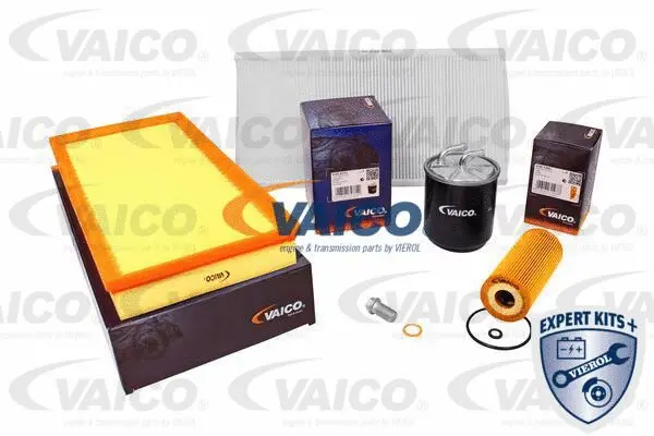 Parts Set, maintenance service