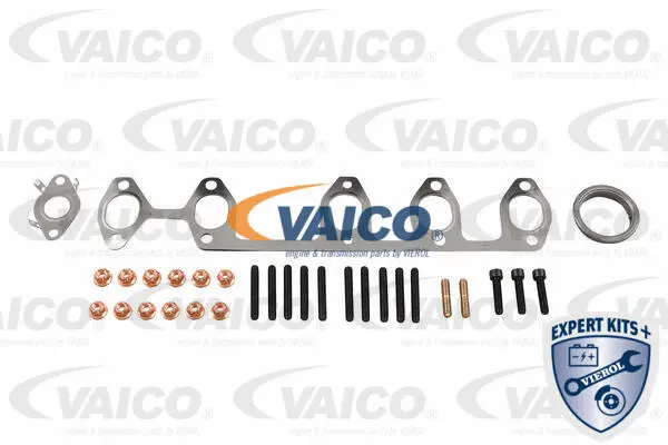 Manifold, exhaust system