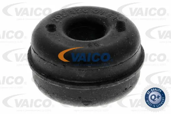 Rubber Buffer, suspension