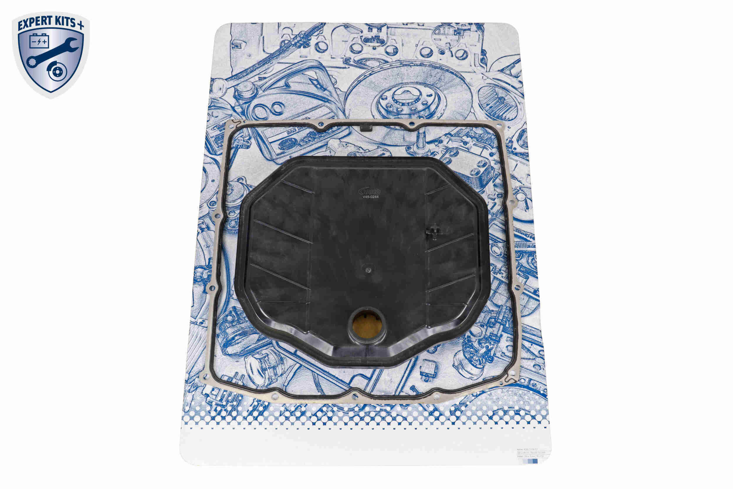 Hydraulic Filter Kit, automatic transmission