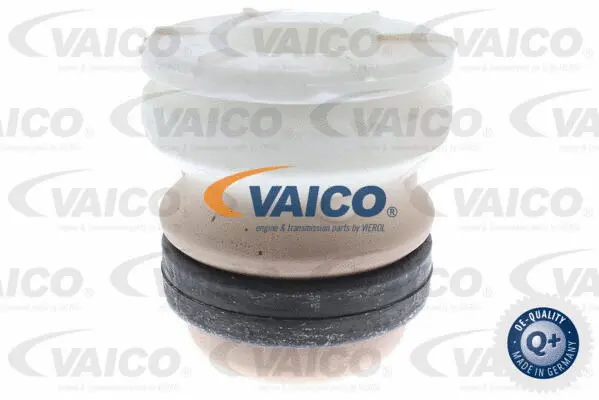 Rubber Buffer, suspension