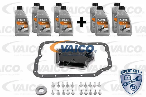 Parts kit, automatic transmission oil change