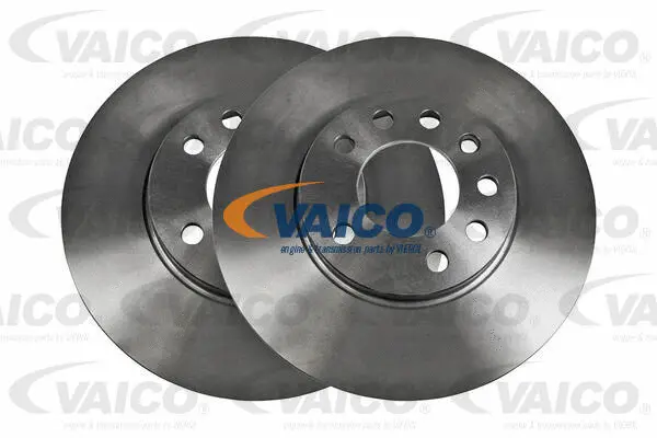Brake Disc (V40-80036)
