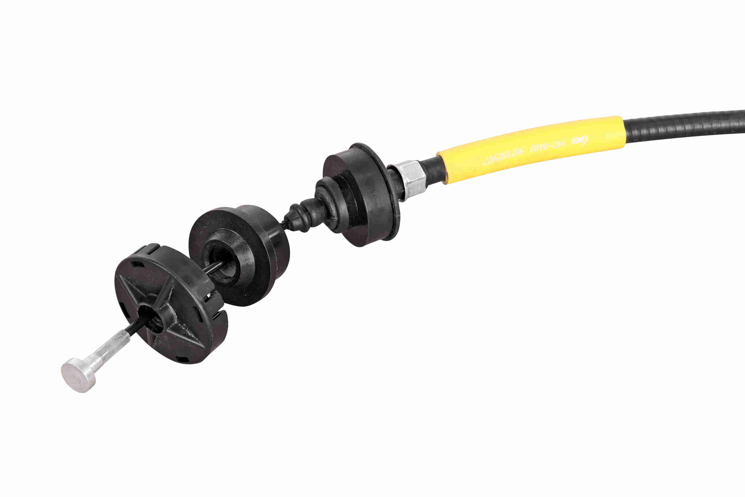 Cable Pull, clutch control