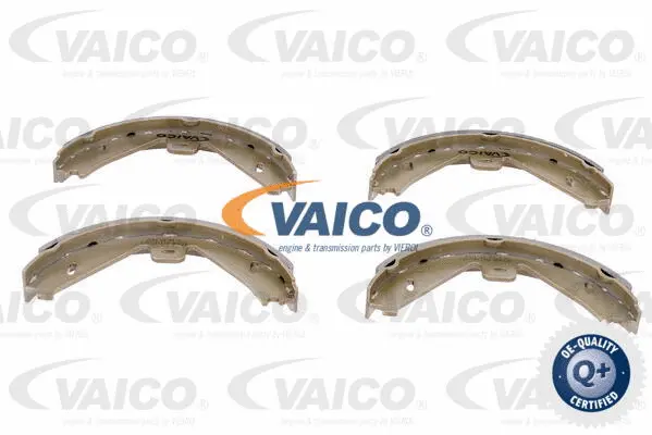 Brake Shoe Set, parking brake
