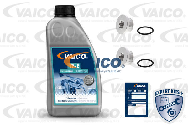 Parts kit, automatic transmission oil change