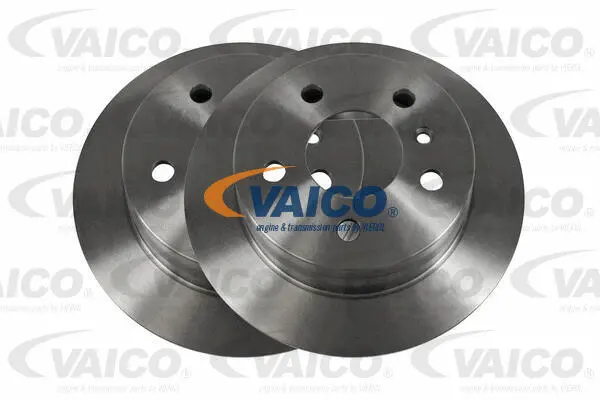 Brake Disc (V30-80063)