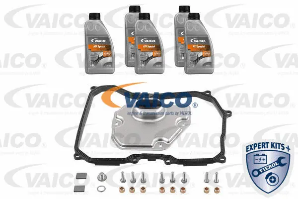 Parts kit, automatic transmission oil change