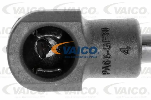 Gas Spring, rear window