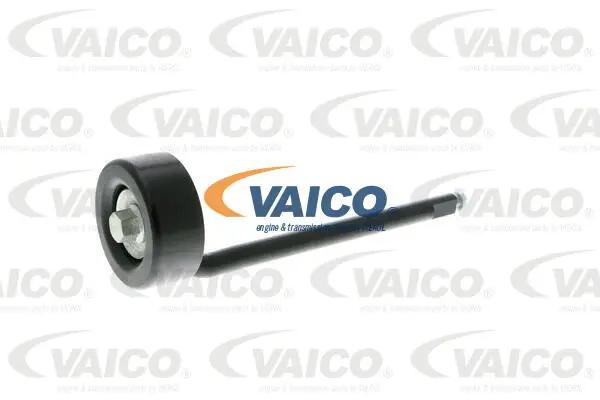Tensioner Pulley, V-ribbed belt