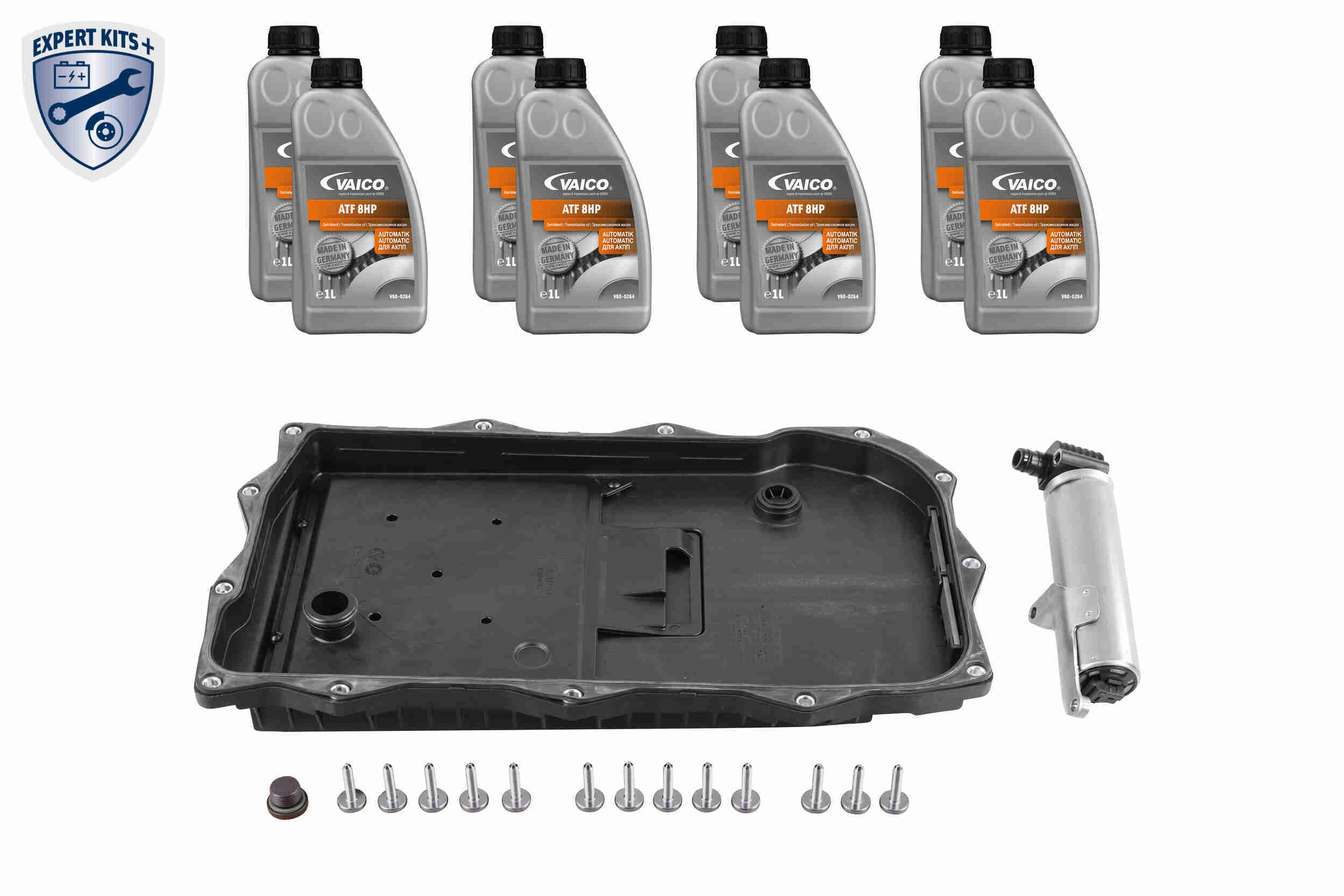 Repair kit, oil volume storage (autom. transm.)