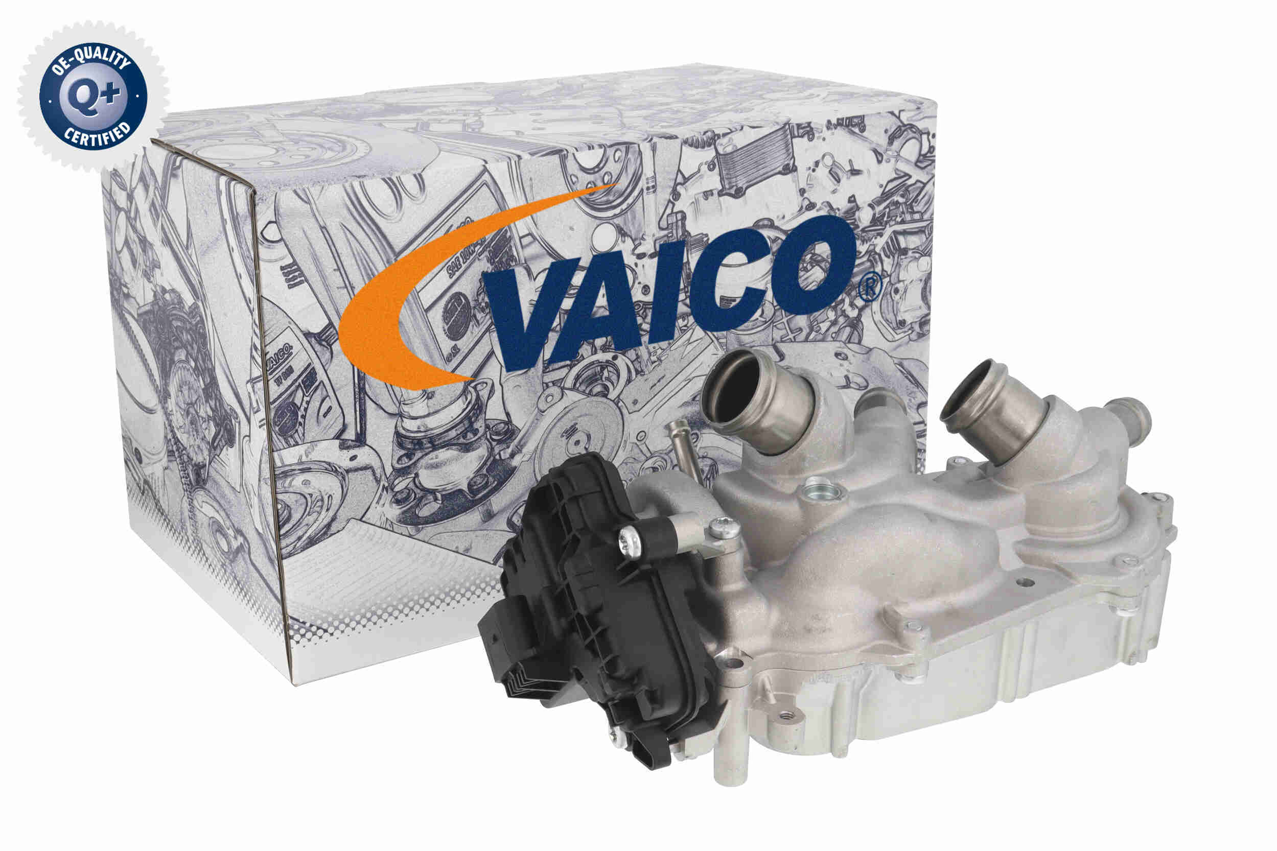 Water Pump, engine cooling