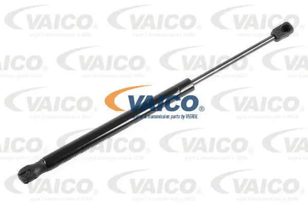 Gas Spring, boot/cargo area
