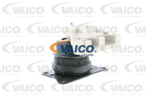 Mounting, engine