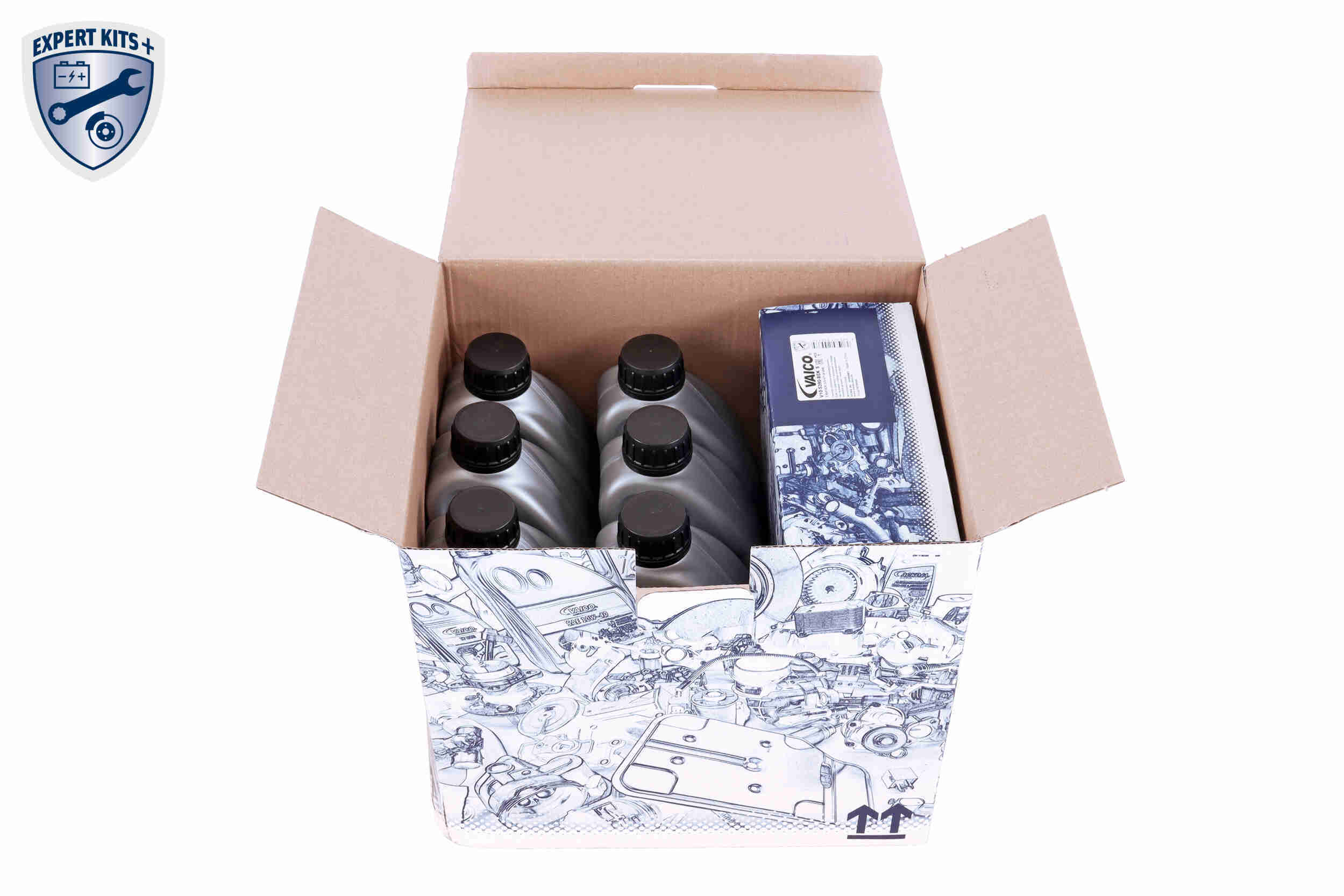 Parts kit, automatic transmission oil change