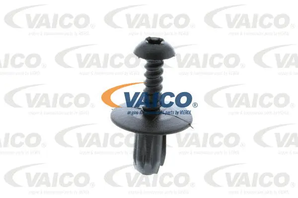 Retaining Clip, underbody panelling