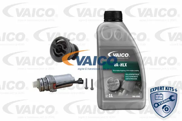 Repair set, multi-plate clutch pump (all-wheel drive)