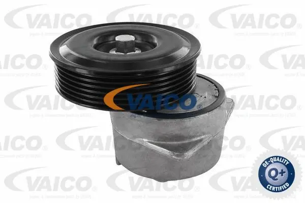 Tensioner Pulley, V-ribbed belt