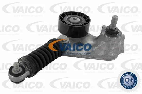 Tensioner Pulley, V-ribbed belt