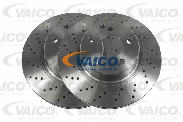 Brake Disc (V30-80040)