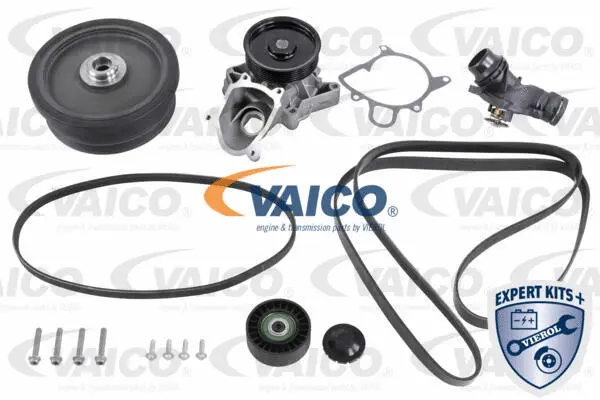 Water Pump & Timing Belt Kit
