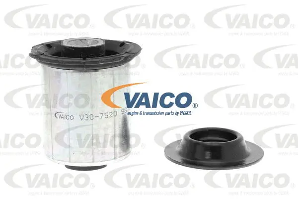 Mounting, control/trailing arm