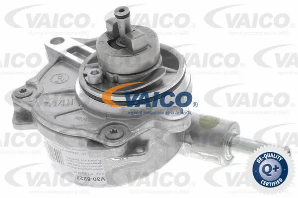 Vacuum Pump, braking system