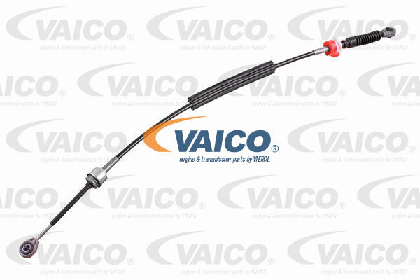 Cable Pull, manual transmission