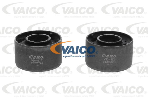 Mounting, control/trailing arm