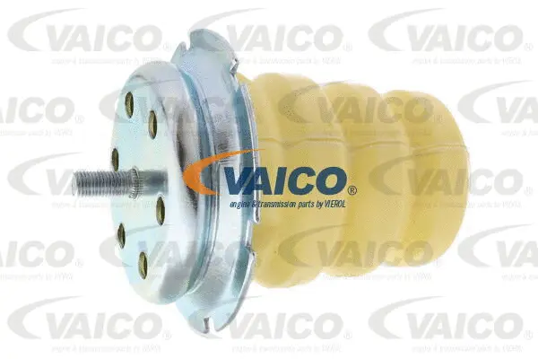 Rubber Buffer, suspension
