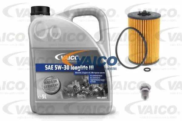 Parts Set, maintenance service