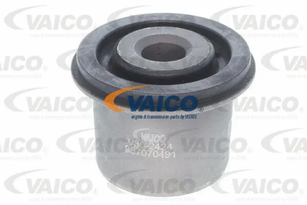 Mounting, control/trailing arm