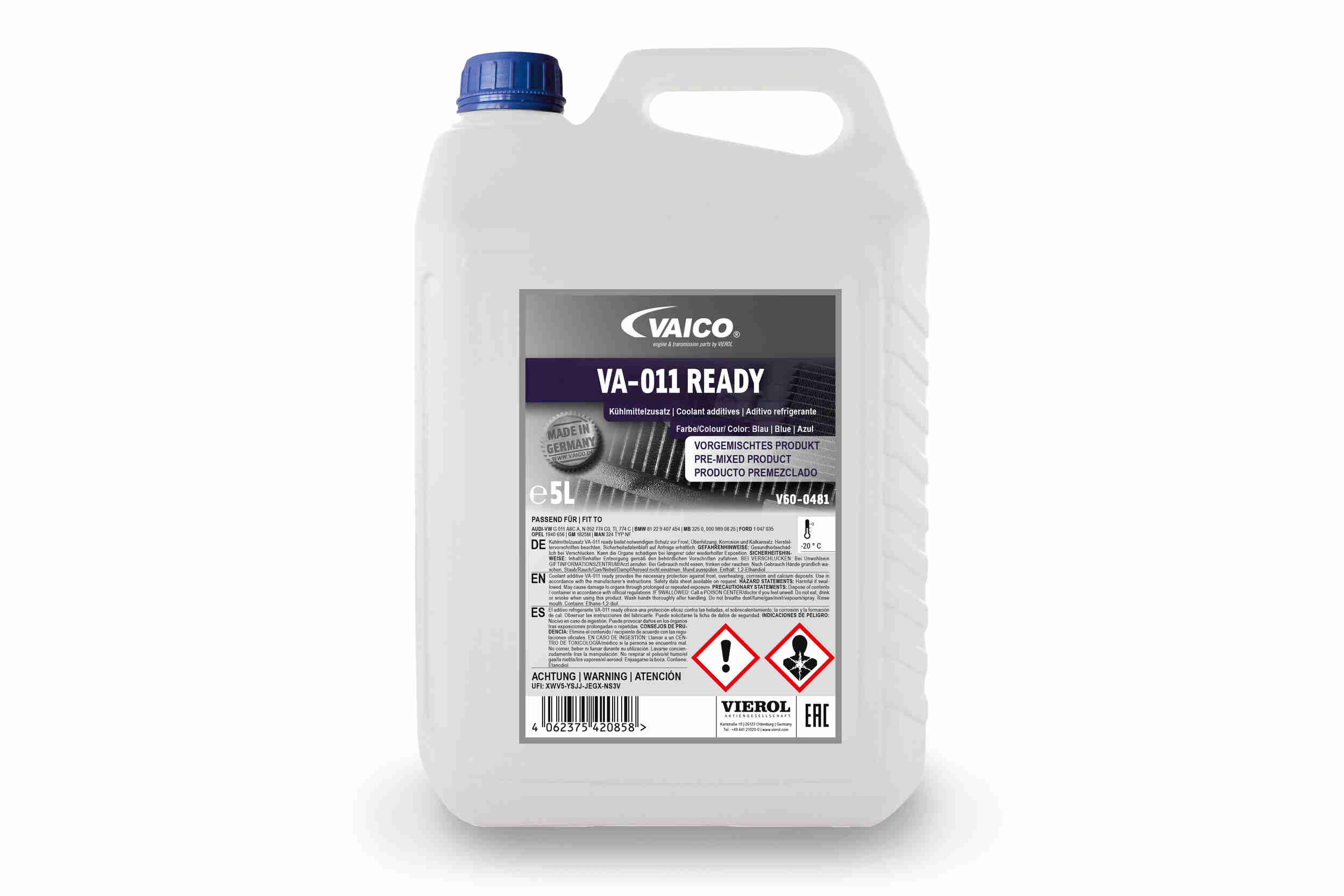 Antifreeze