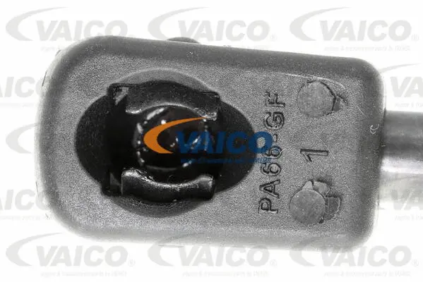 Gas Spring, bonnet