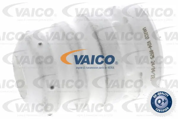 Rubber Buffer, suspension