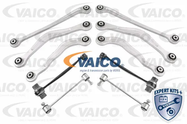 Control/Trailing Arm Kit, wheel suspension