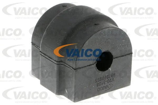 Mounting, stabiliser bar