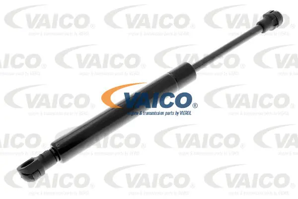 Gas Spring, boot/cargo area