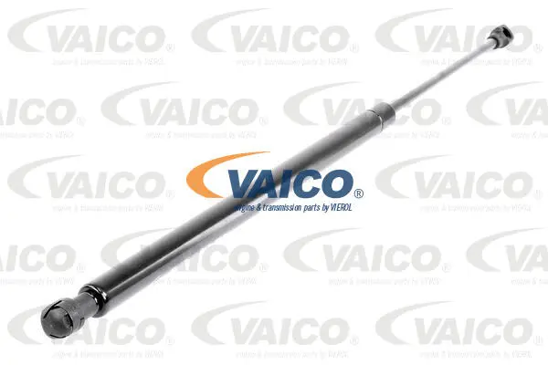 Gas Spring, boot/cargo area