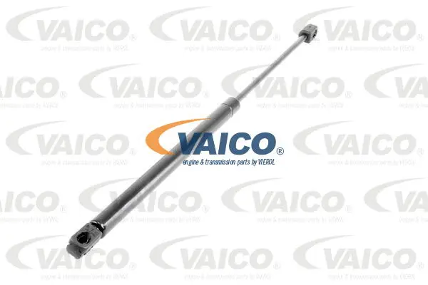 Gas Spring, bonnet