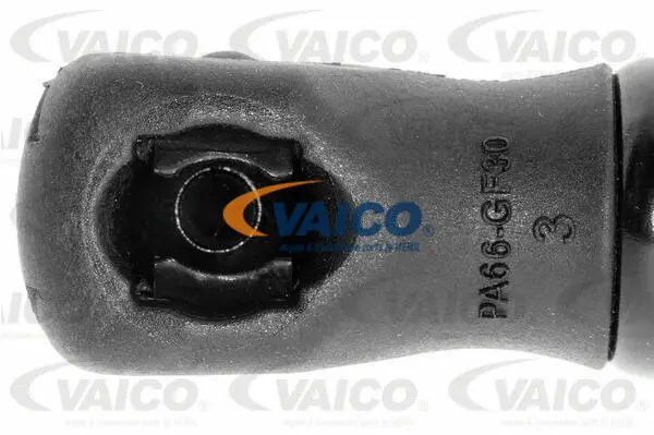 Gas Spring, boot/cargo area