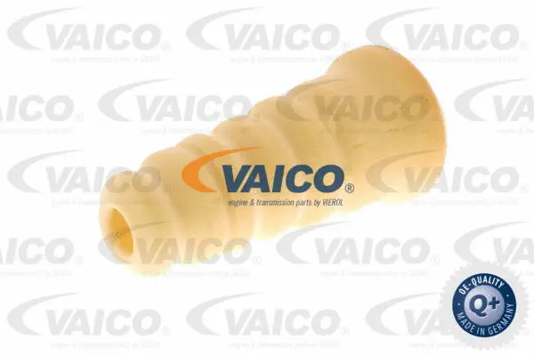 Rubber Buffer, suspension