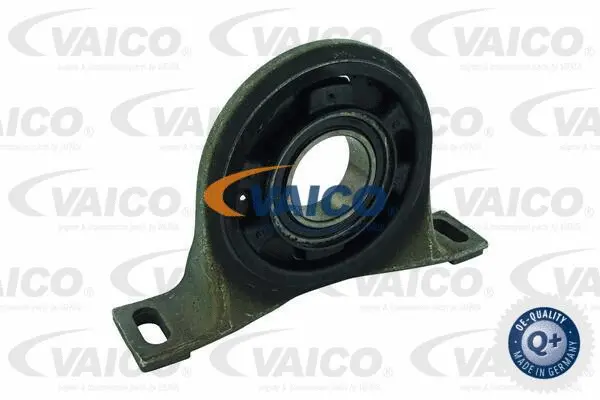 Suspension, propshaft
