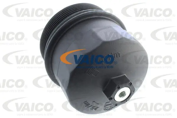 Cap, oil filter housing