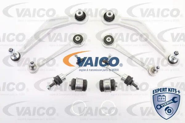 Control/Trailing Arm Kit, wheel suspension