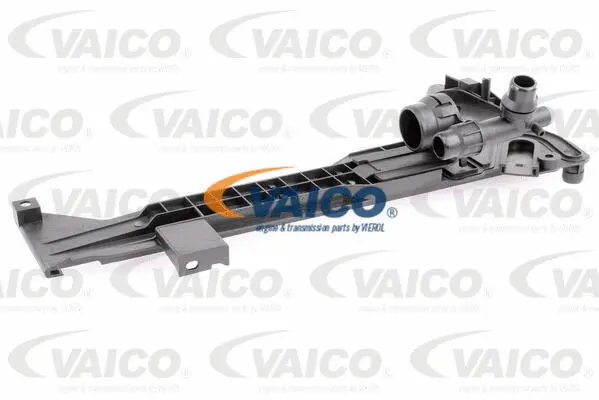 Mounting, coolant expansion tank